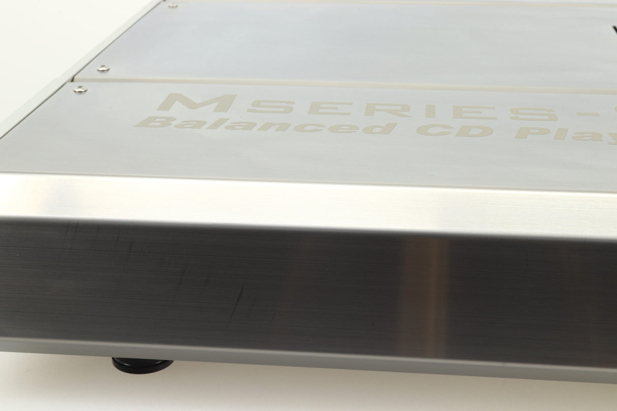 Roksan Caspian M2 CD Player - Silver