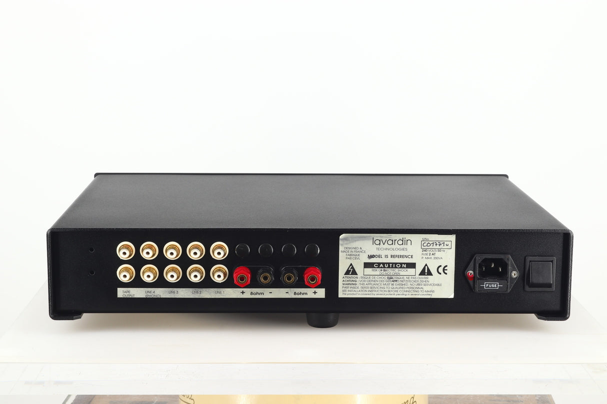 Lavardin IS Reference Integrated Amplifier
