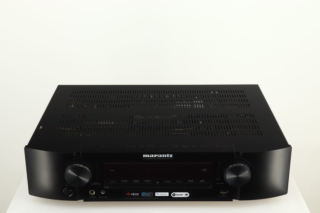 Marantz NR1711 AV Receiver - Black