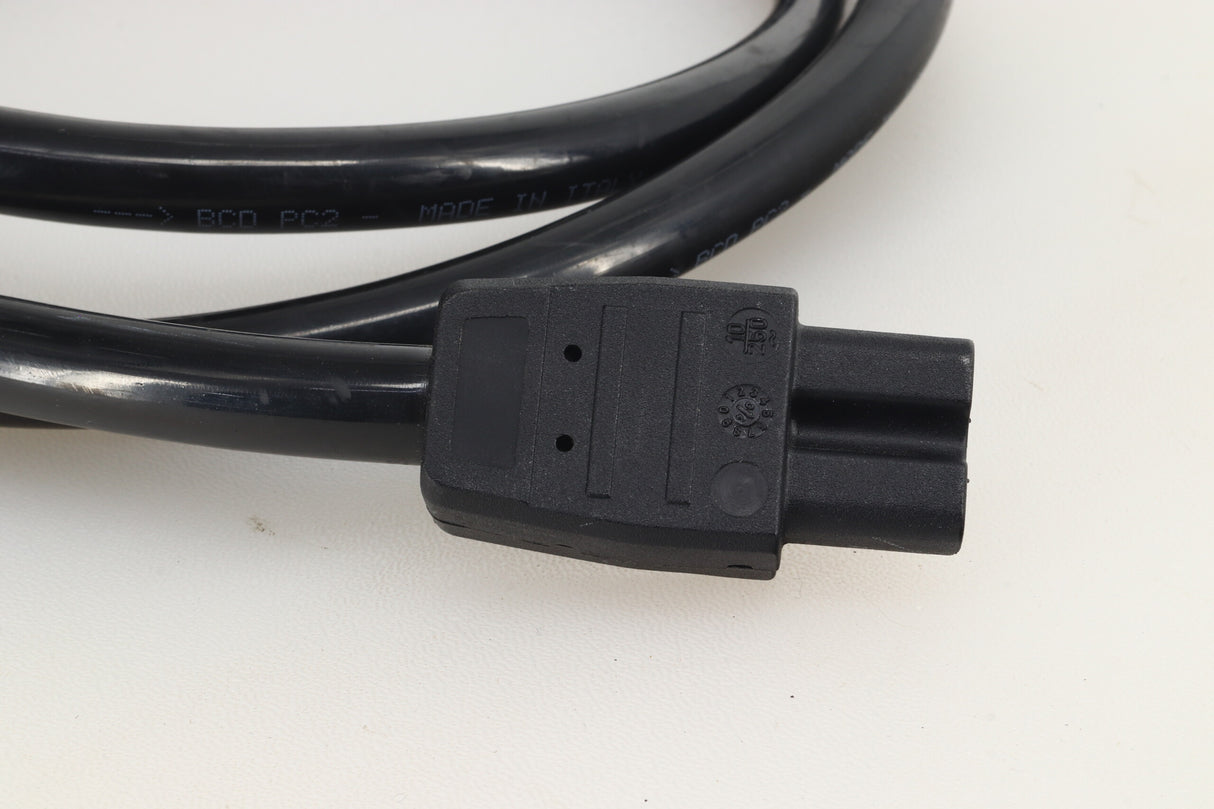 BCD PC2 Mains Cable 1.5m