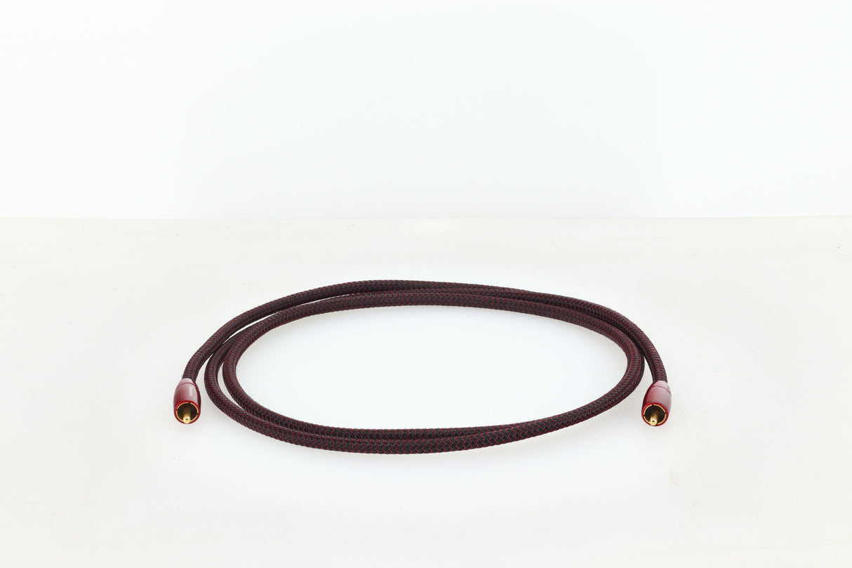 Audioquest Cinnamon Interconnect Cable 1.5m