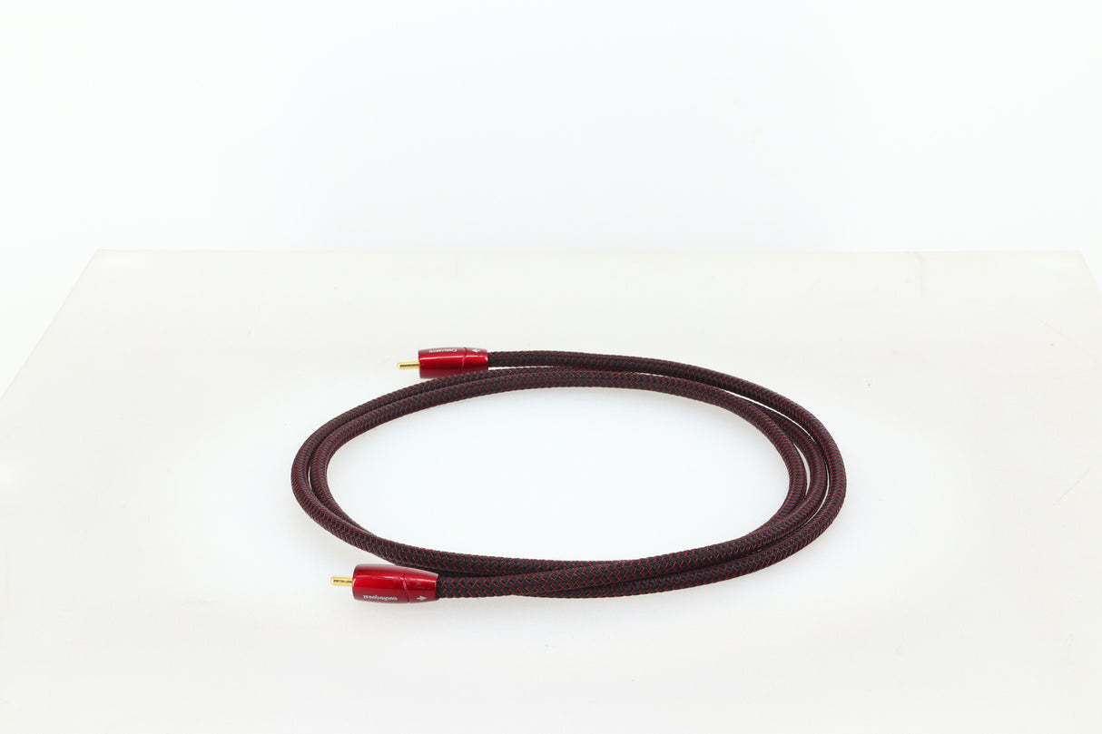 Audioquest Cinnamon Interconnect Cable 1.5m