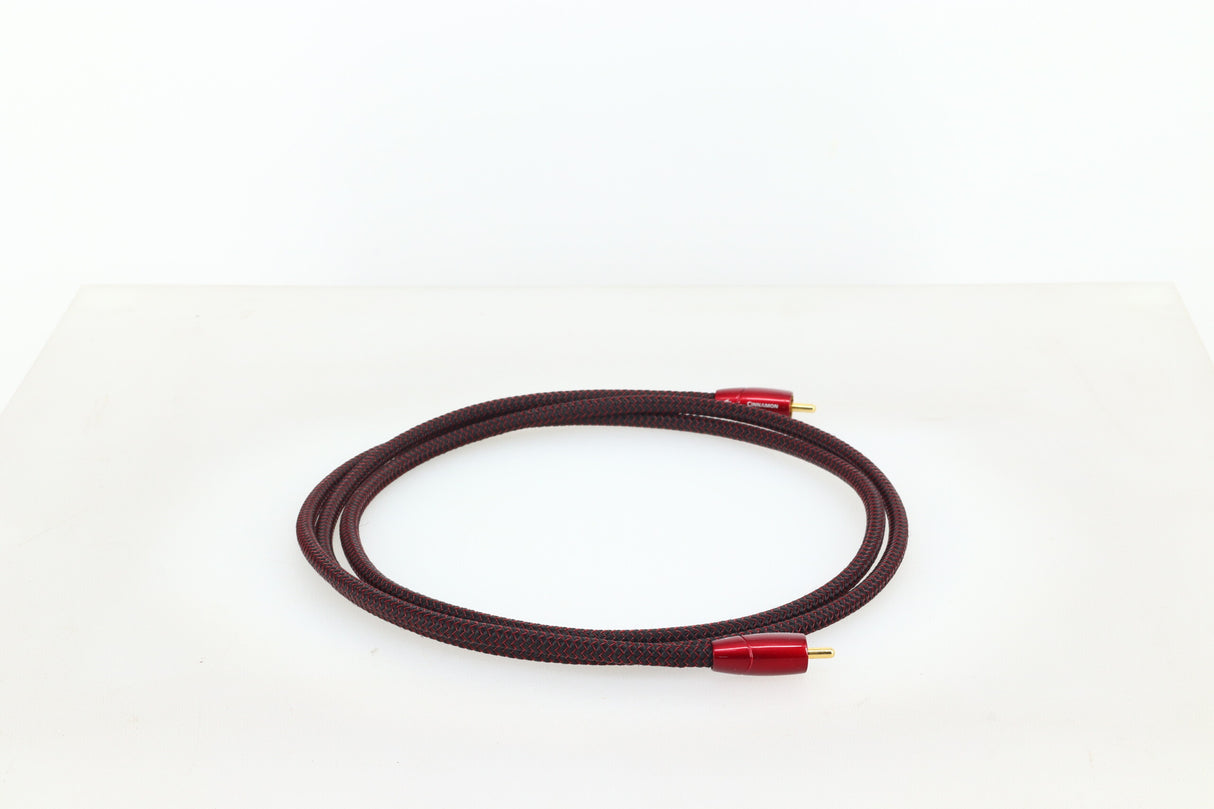 Audioquest Cinnamon Interconnect Cable 1.5m
