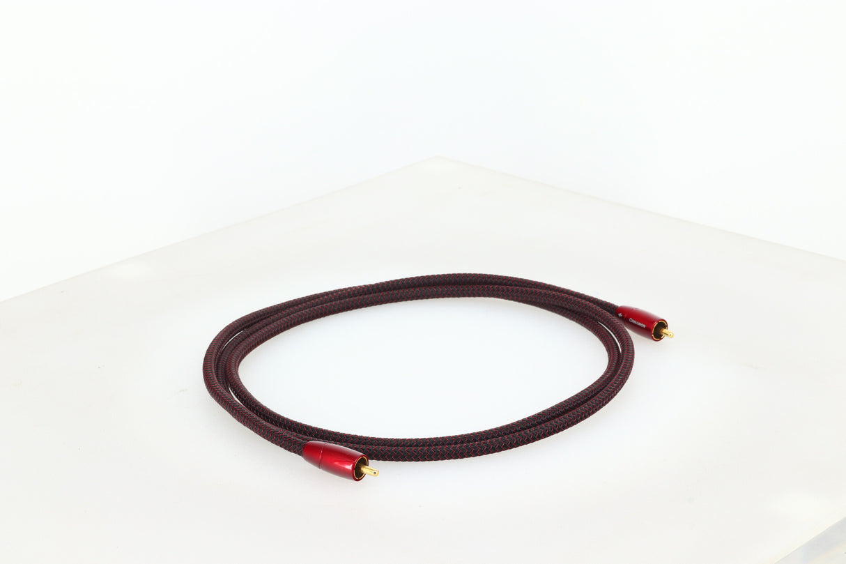 Audioquest Cinnamon Interconnect Cable 1.5m