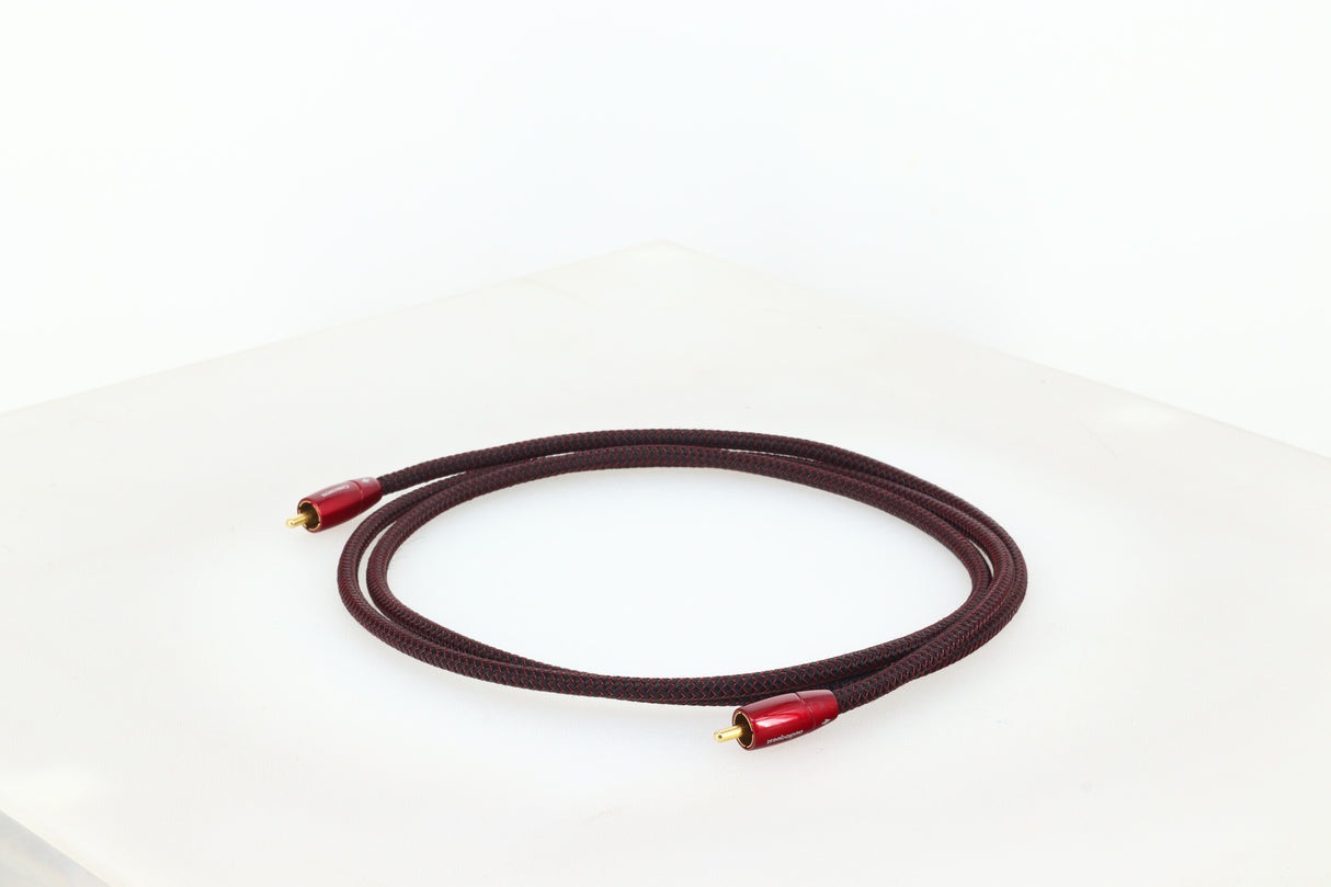 Audioquest Cinnamon Interconnect Cable 1.5m