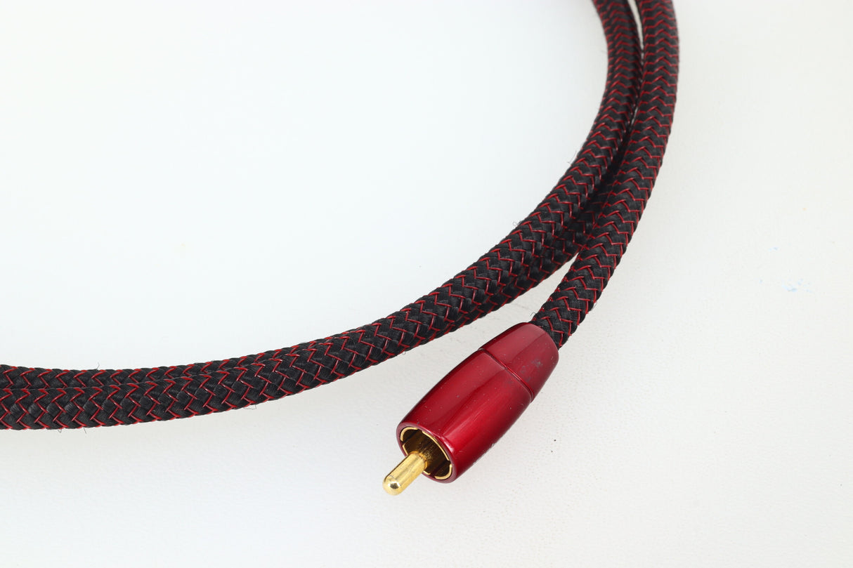 Audioquest Cinnamon Interconnect Cable 1.5m