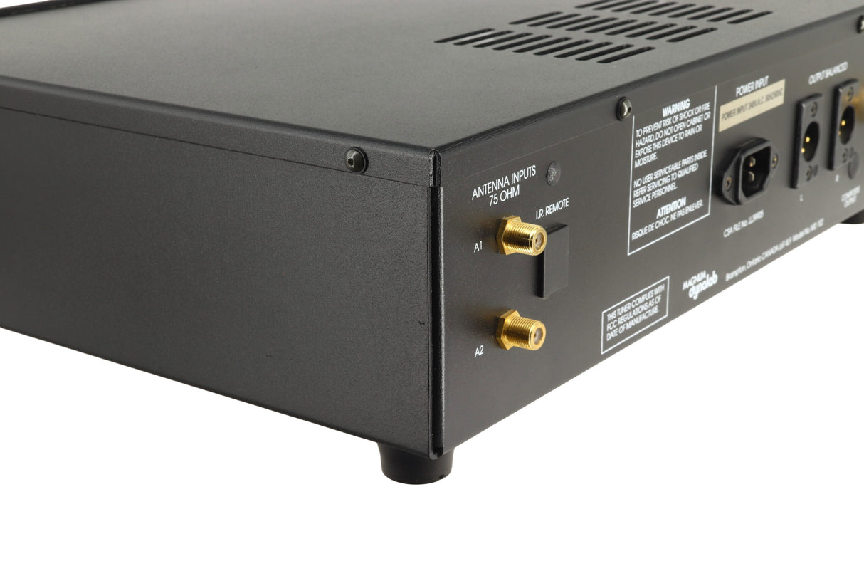 Magnum Dynalab MD102 Tuner - Black