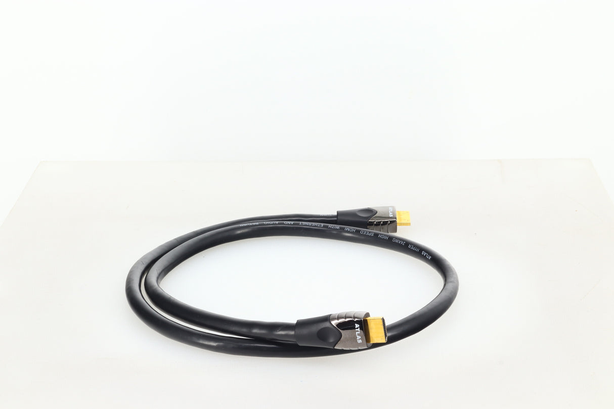 Atlas Hyper High Speed HDMI Cable 1.0m