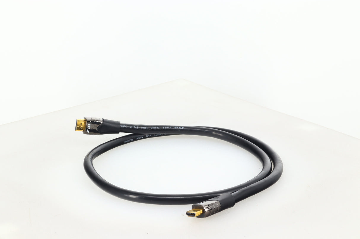 Atlas Hyper High Speed HDMI Cable 1.0m