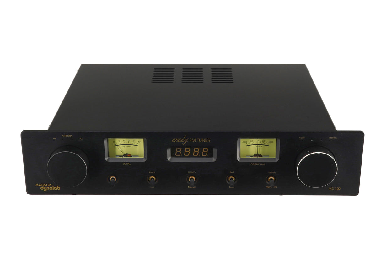 Magnum Dynalab MD102 Tuner - Black