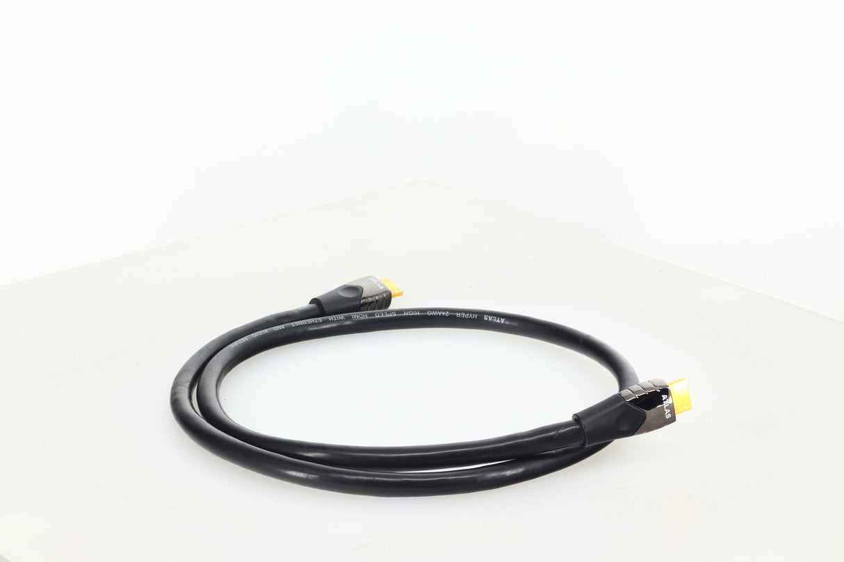 Atlas Hyper High Speed HDMI Cable 1.0m
