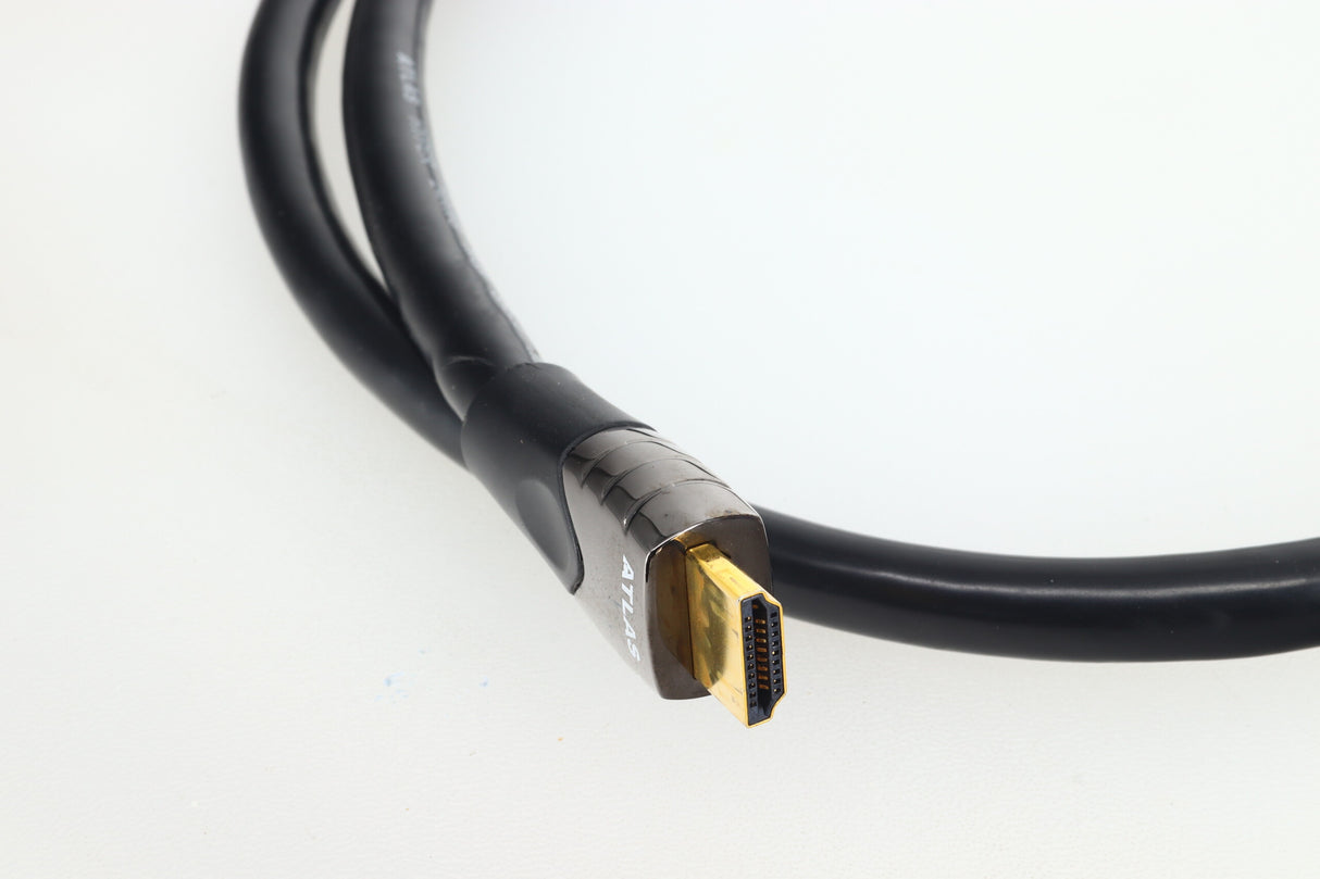 Atlas Hyper High Speed HDMI Cable 1.0m