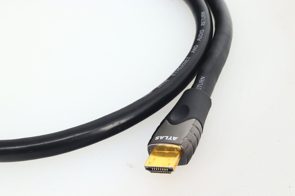 Atlas Hyper High Speed HDMI Cable 1.0m