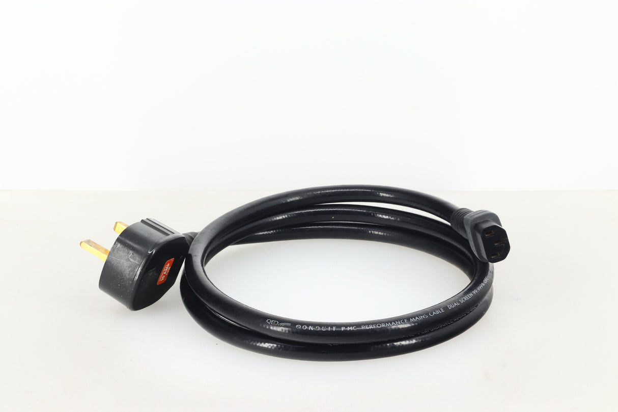 QED Qonduit Performance Mains Cable 1.5m