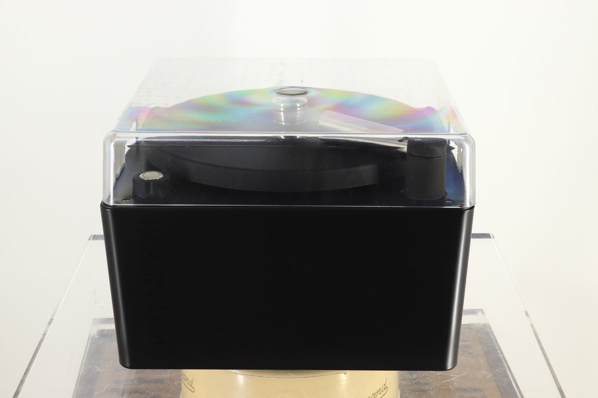 Okki Nokki One Record Cleaning Machine - Black