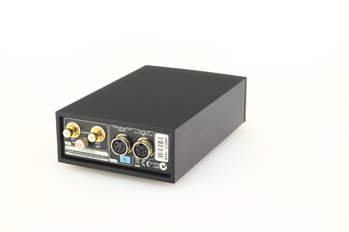Naim Stageline N Phonostage (2011)