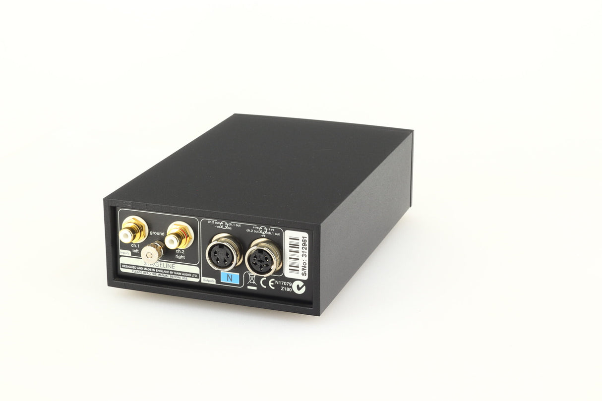 Naim Stageline N Phonostage (2011)