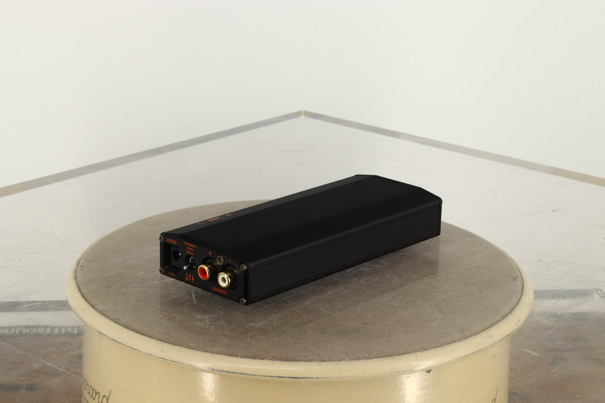 iFi Audio Micro iPhono3 Phonostage / iPower Power Supply