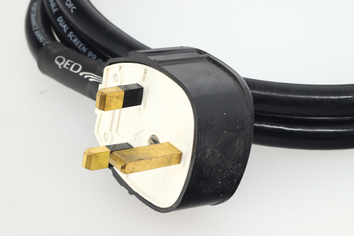 QED Qonduit Performance Mains Cable 1.5m