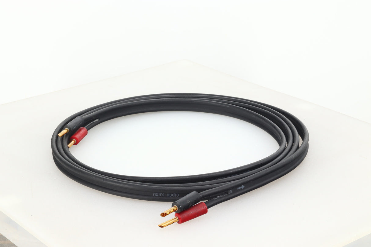 Naim Audio NACA5 Speaker Cable 3.0m - Black