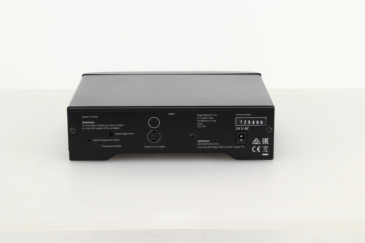Rega NEO Turntable Power Supply