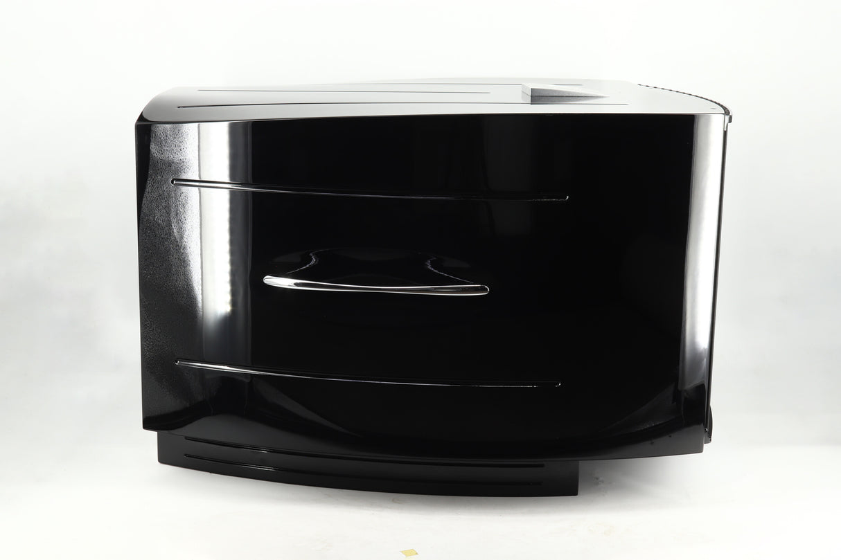 REL Acoustics No. 25 Subwoofer - Gloss Black & Longbow Wireless Transmitter