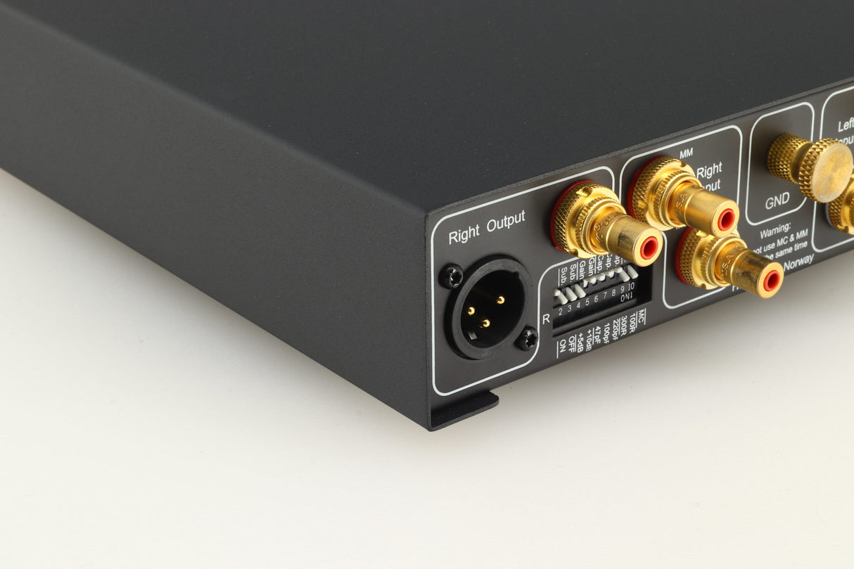 Hegel V10 Phono Stage