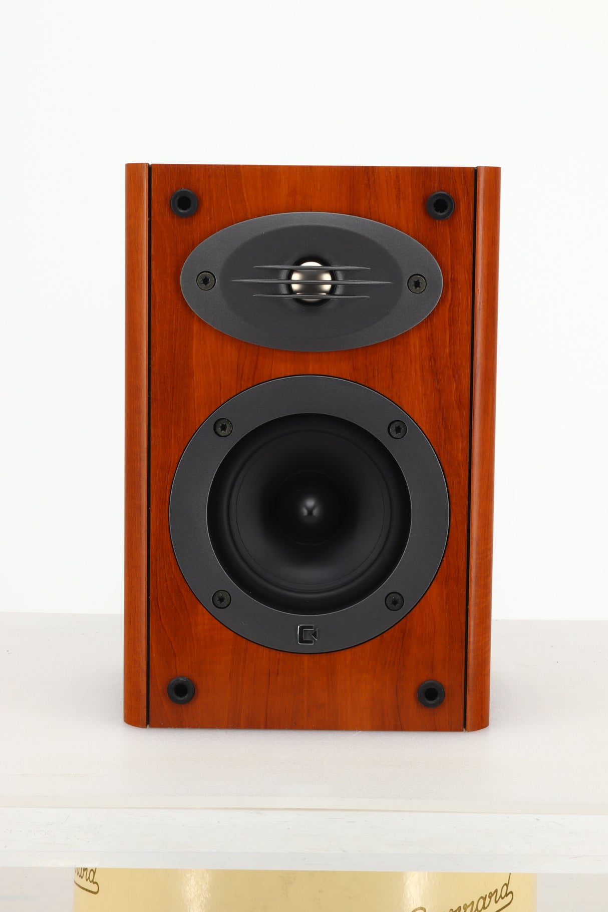 Celestion F10 Standmount Speakers - Cherry