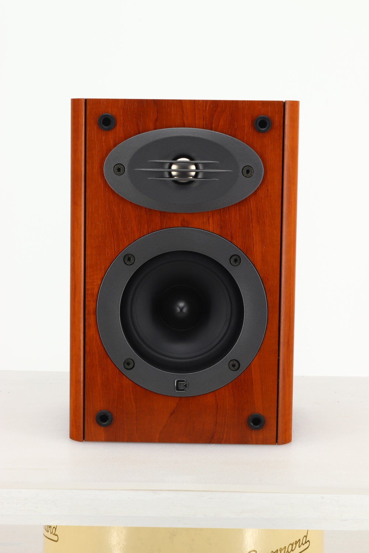 Celestion F10 Standmount Speakers - Cherry