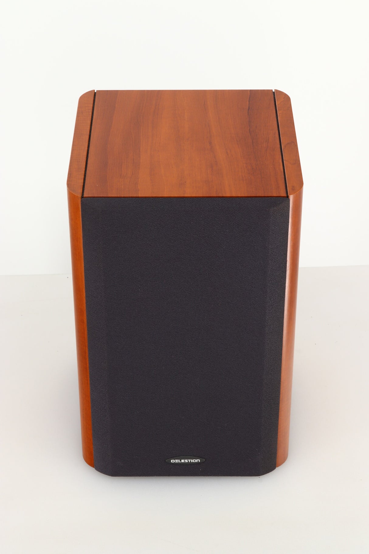 Celestion F10 Standmount Speakers - Cherry