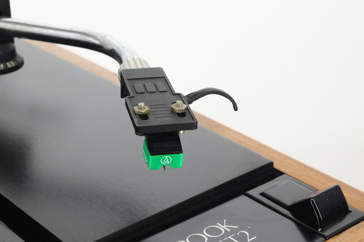 Heybrook TT-2 Turntable / Linn LVV Tonearm / AT-95E Cartridge