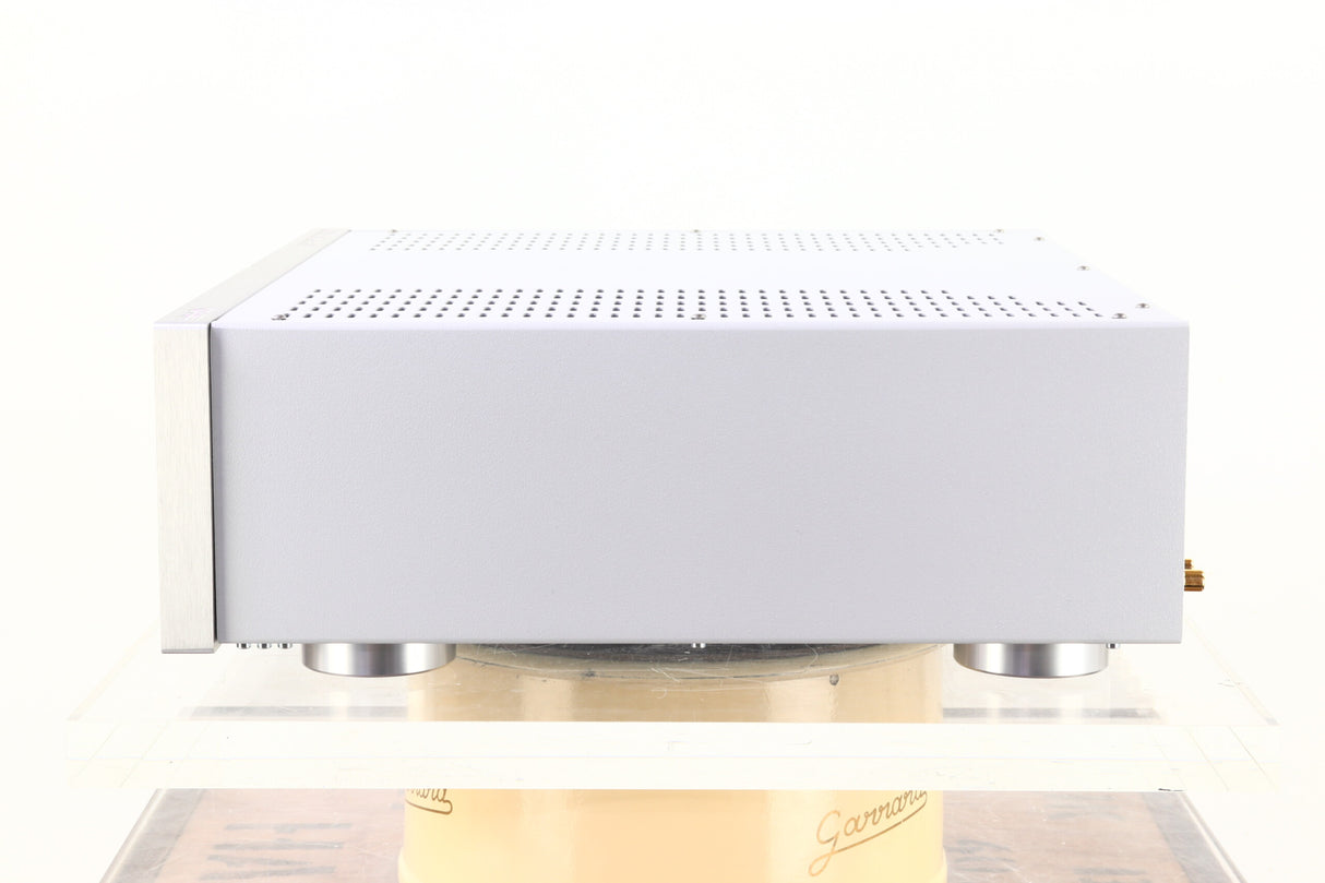 Audio Analogue Bellini Anniversary Pre Amplifier - Silver