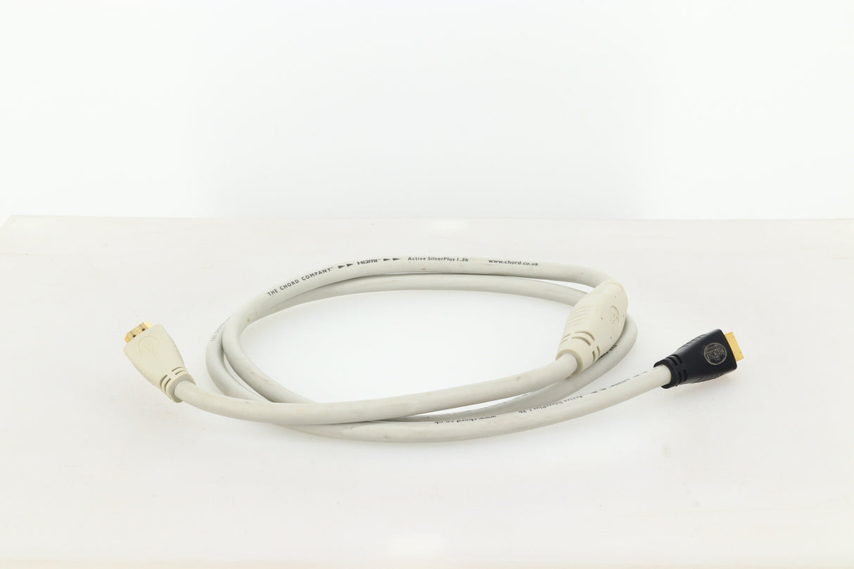 Chord HDMI Active SilverPlus 1.3b HDMI Cable 1.5m