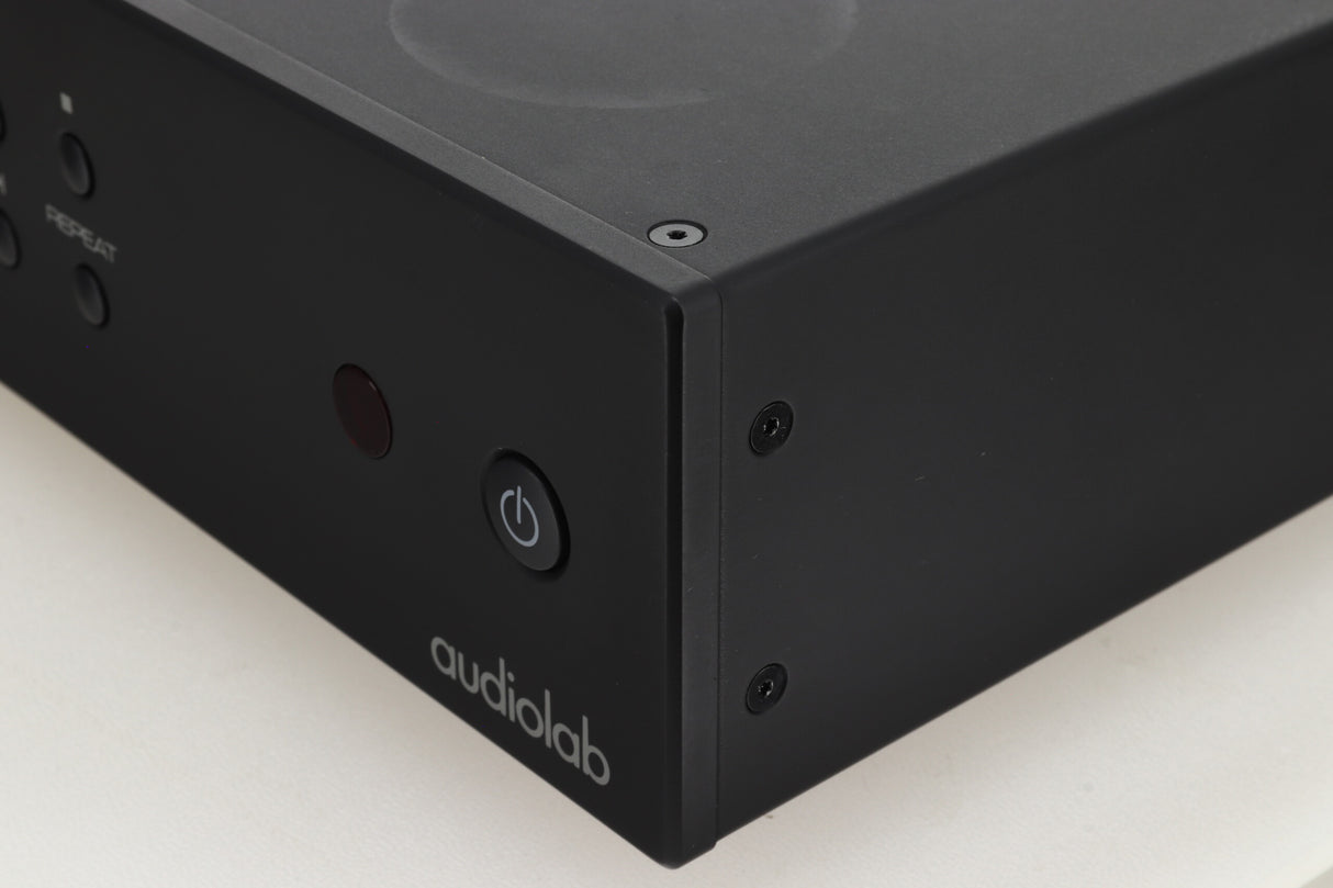 Audiolab 6000CDT CD Transport - Black