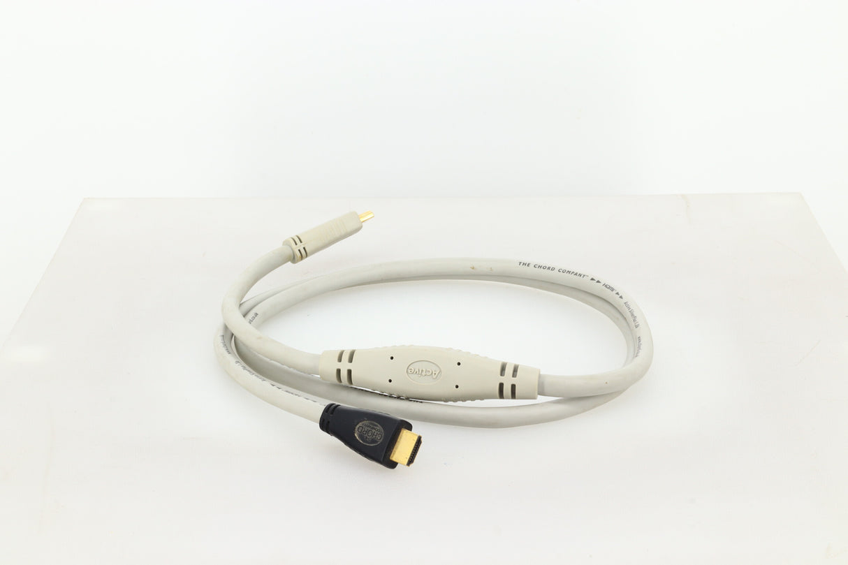 Chord HDMI Active SilverPlus 1.3b HDMI Cable 1.5m