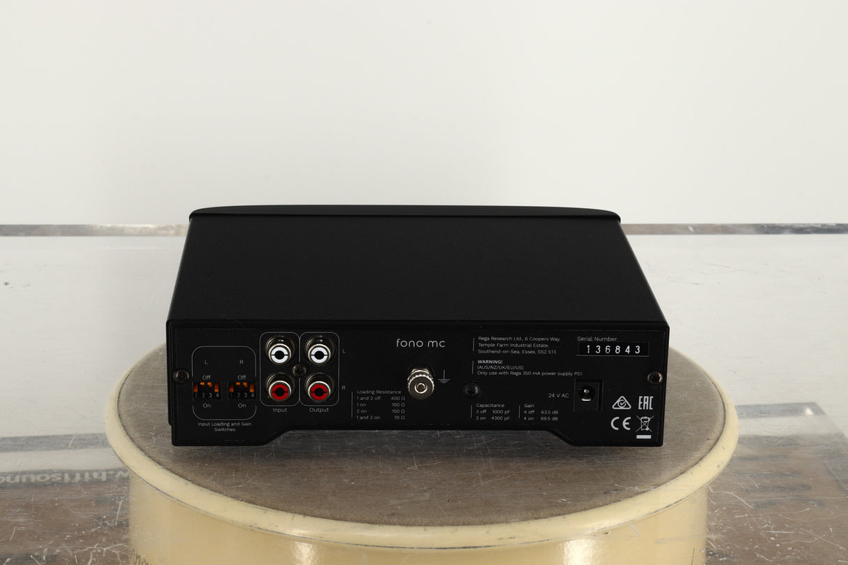 Rega FONO MC Mk3 Phonostage