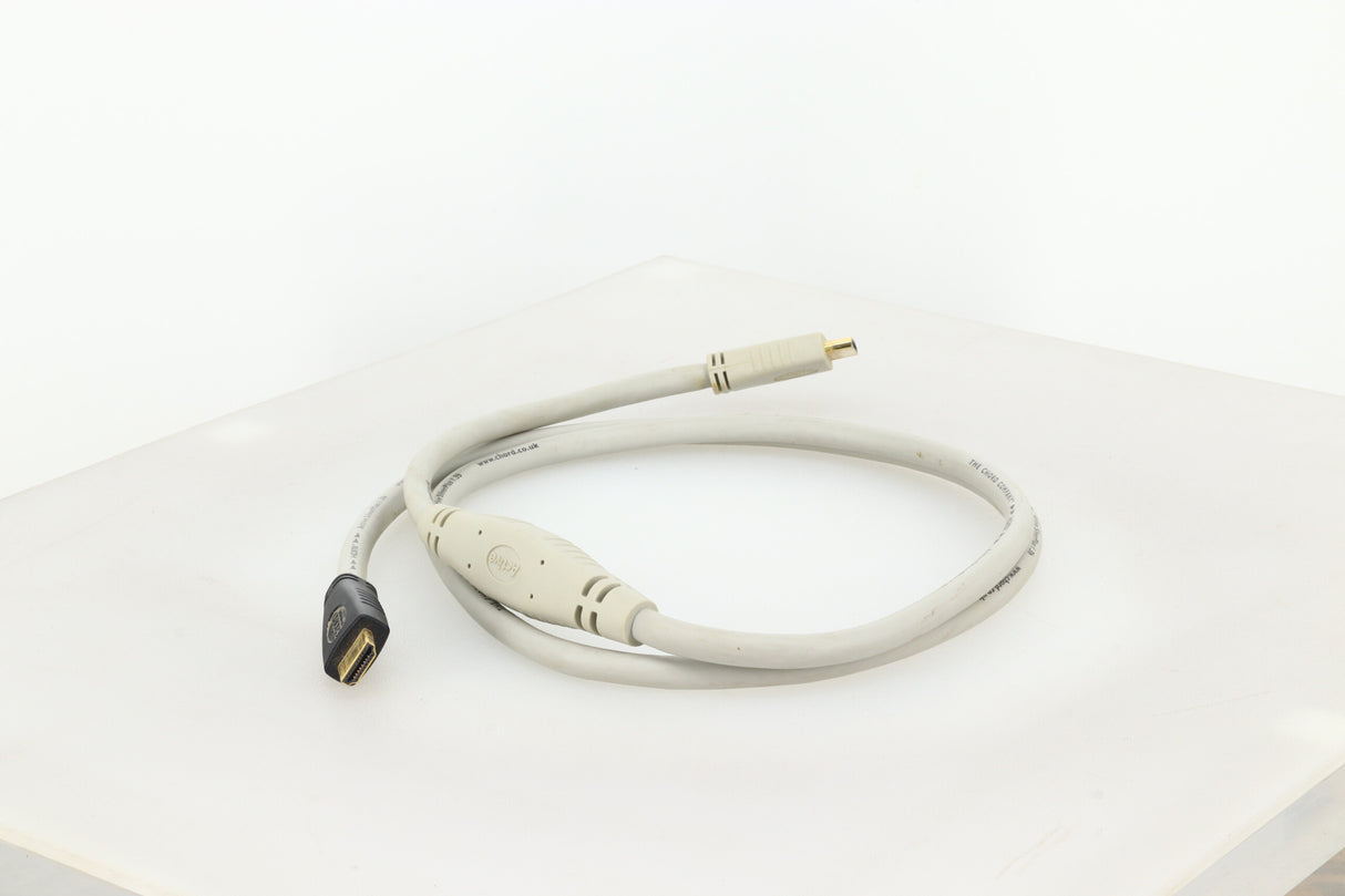 Chord HDMI Active SilverPlus 1.3b HDMI Cable 1.5m