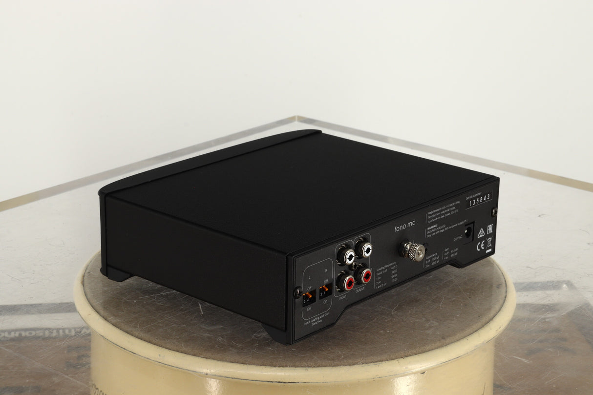 Rega FONO MC Mk3 Phonostage