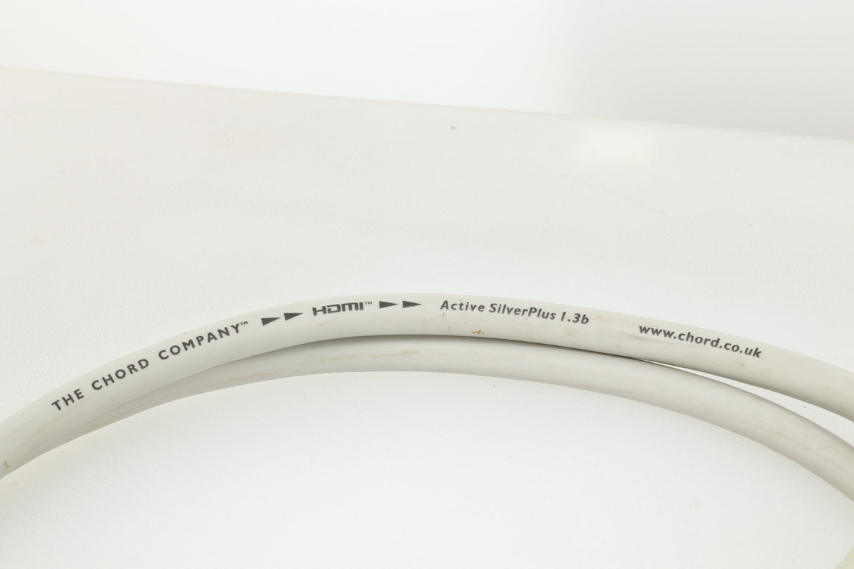 Chord HDMI Active SilverPlus 1.3b HDMI Cable 1.5m