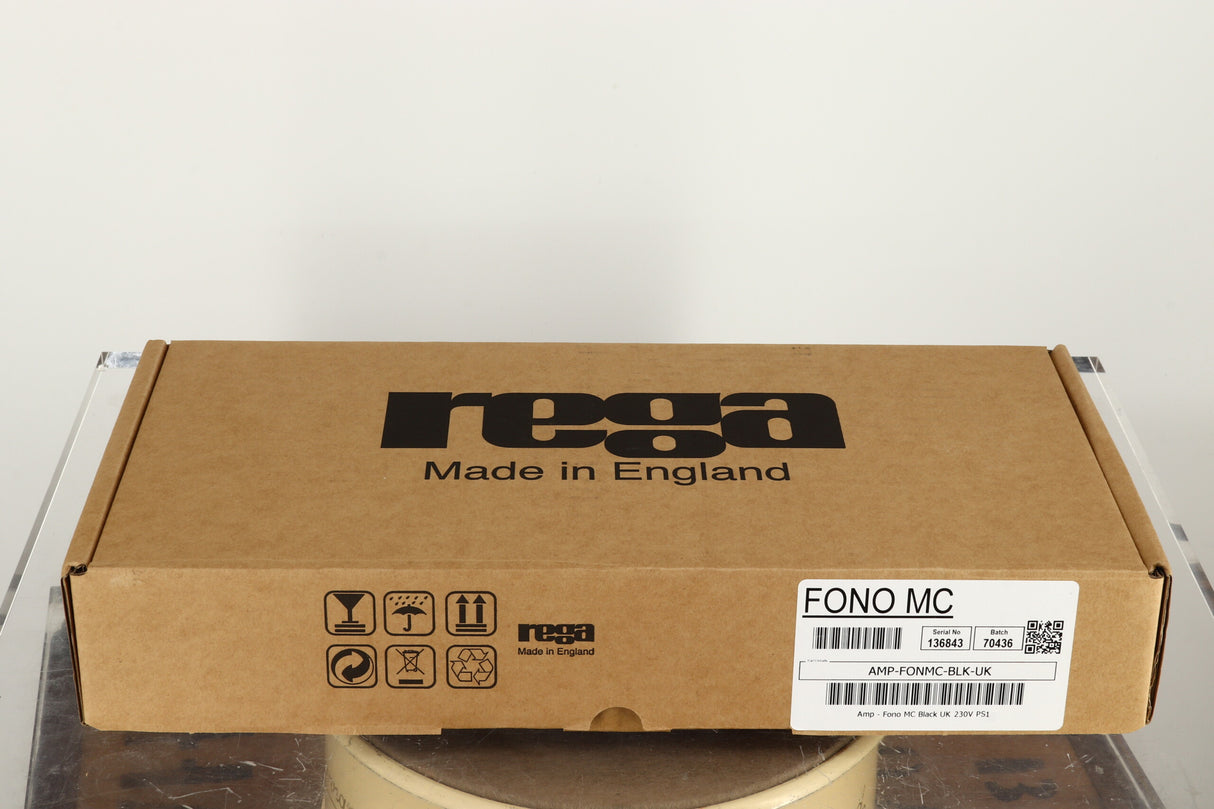 Rega FONO MC Mk3 Phonostage