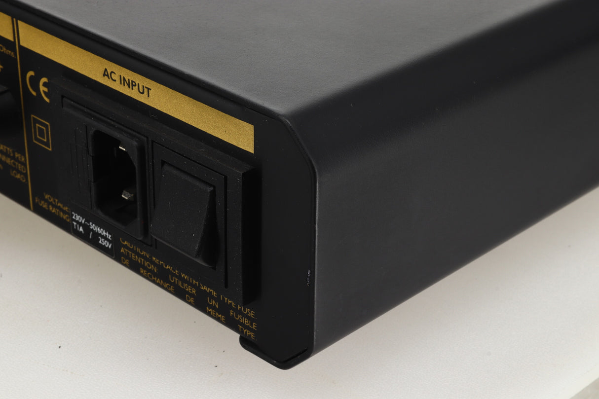 Roksan Caspian Integrated Amplifier - Black