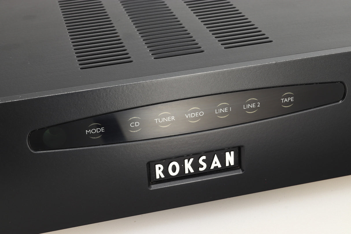 Roksan Caspian Integrated Amplifier - Black