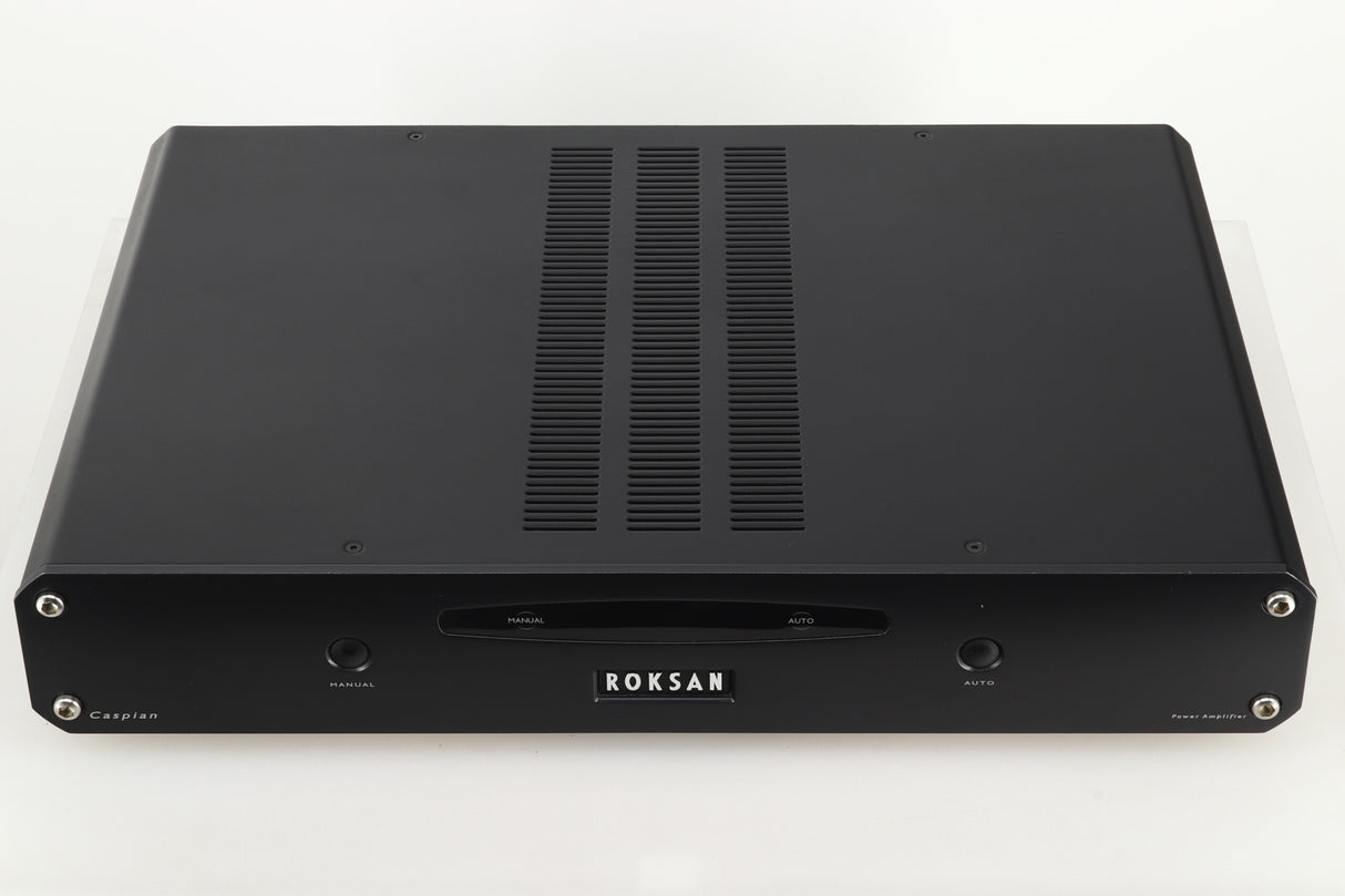 Roksan Caspian Power Amplifier - Black