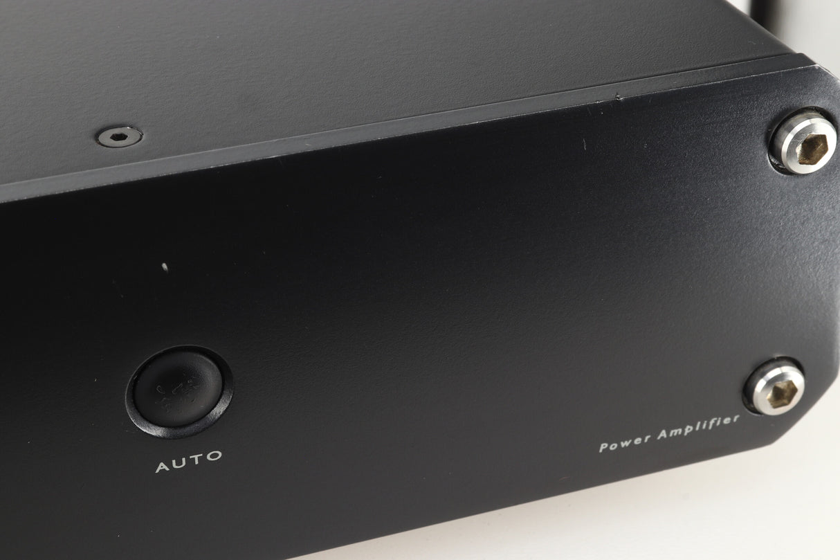 Roksan Caspian Power Amplifier - Black