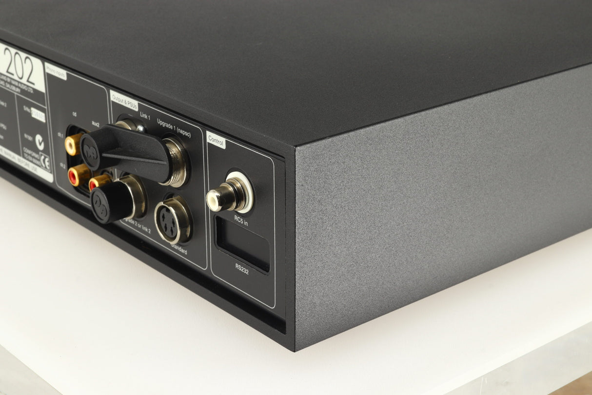 Naim NAC 202 Pre Amplifier (2005)