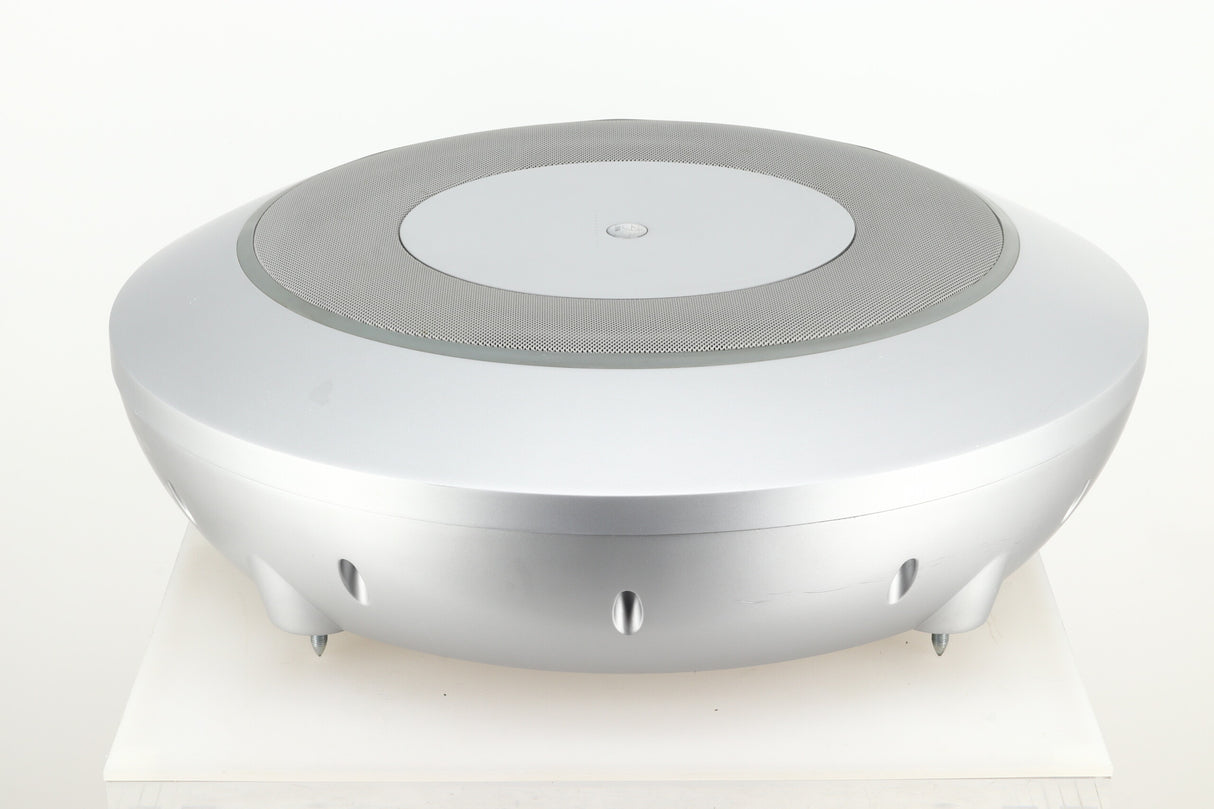Linn Komponent 120 Subwoofer - Silver