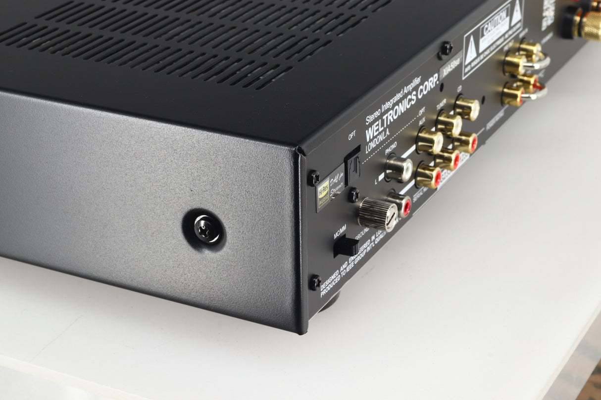 AMC XIA50 SE Stereo Integrated Amplifier (ex display)