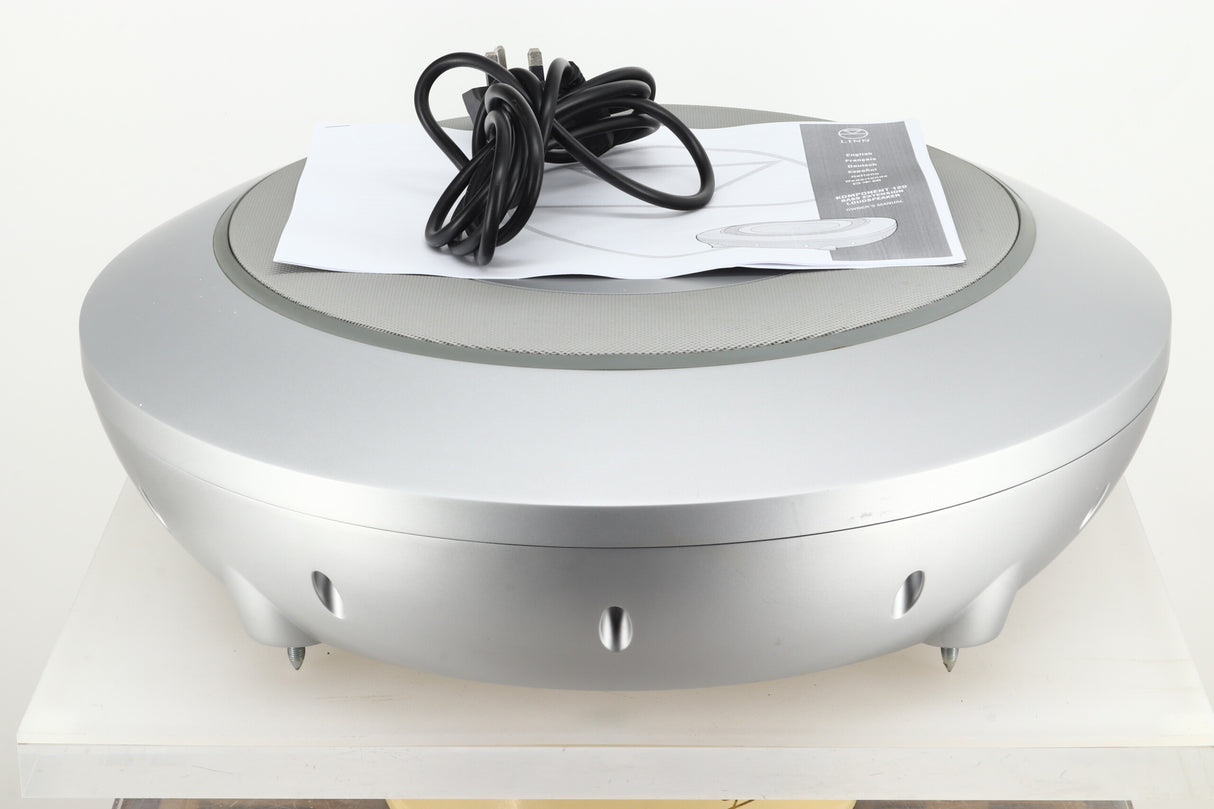 Linn Komponent 120 Subwoofer - Silver