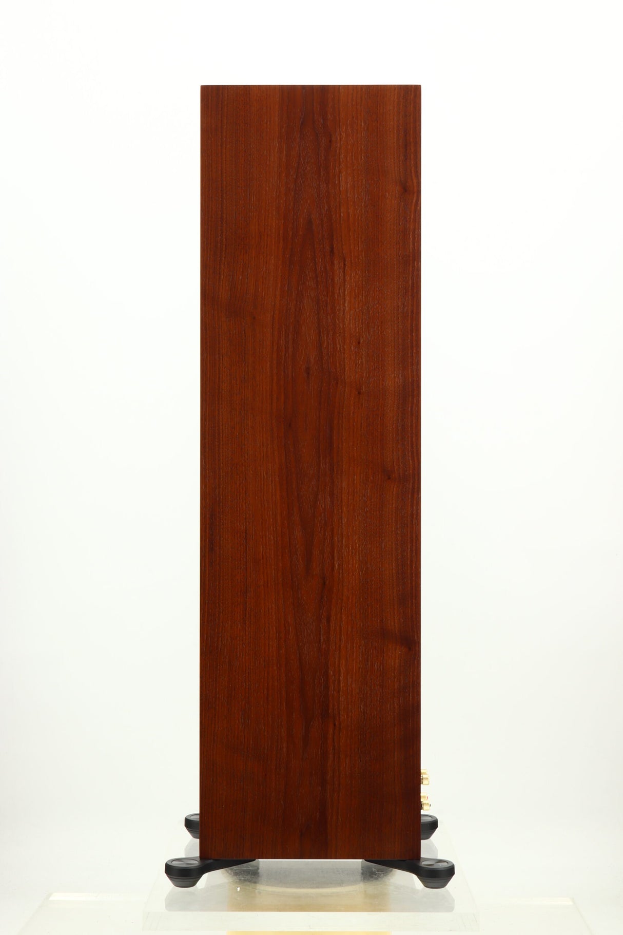 Monitor Audio Silver 500 7G Floorstanding Speakers - Natural Walnut