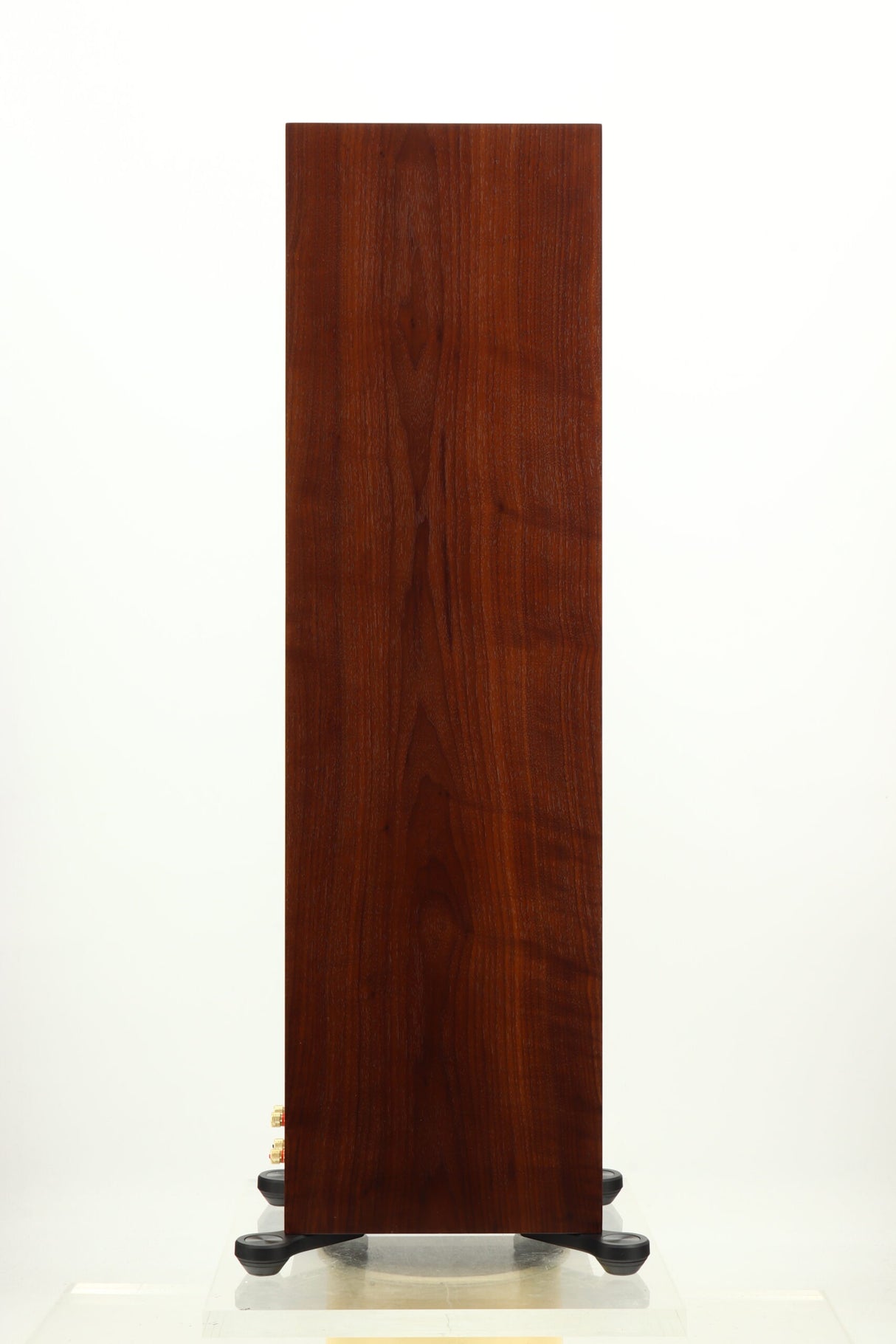 Monitor Audio Silver 500 7G Floorstanding Speakers - Natural Walnut